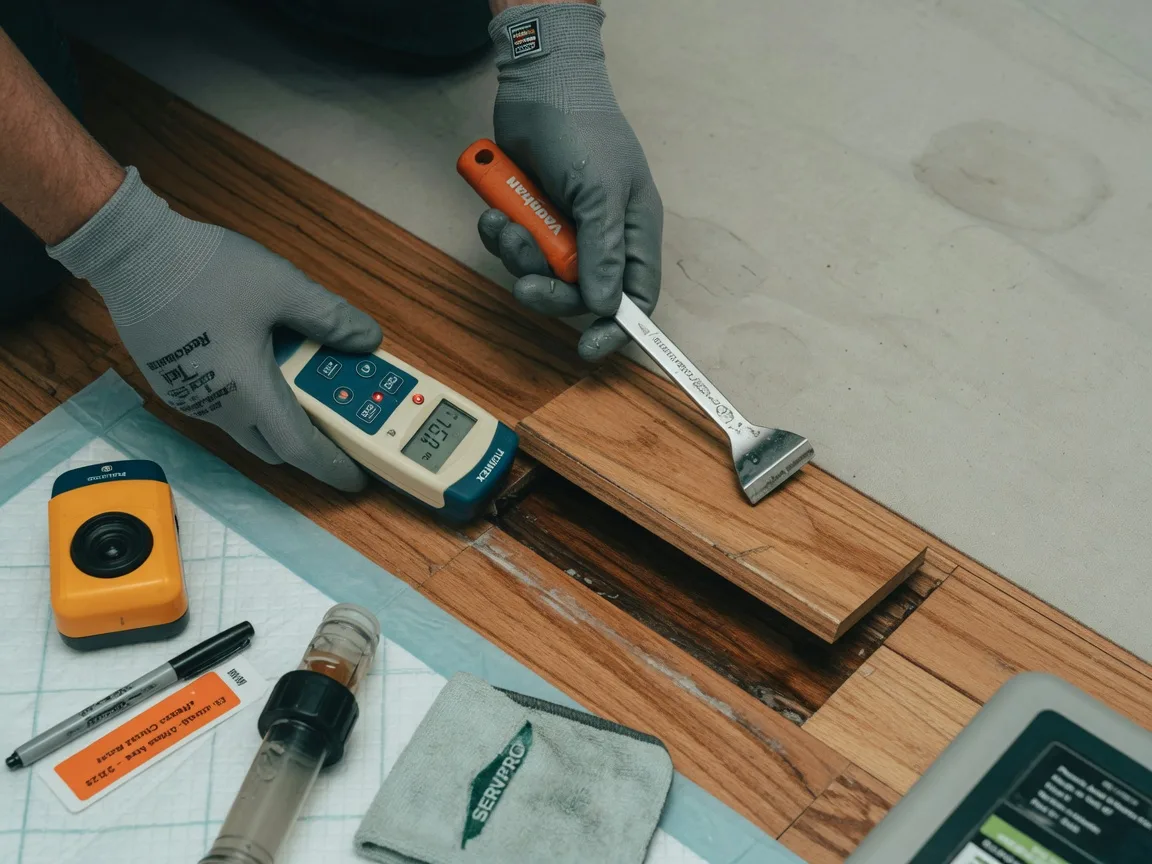 Why choose Water Damage Restoration in Bagwell, TX